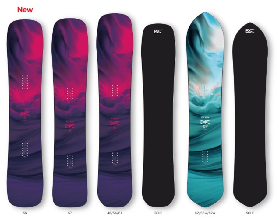 楽天市場】21-22 BC Stream ビーシーストリーム Riders' Spec DR