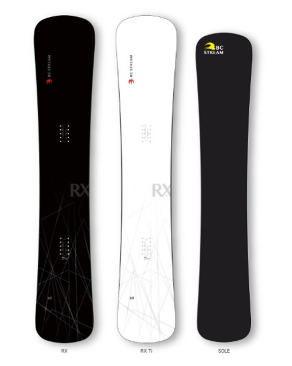 楽天市場】25/26 BC STREAM RX Ti : フジスポーツ用品店楽天市場店