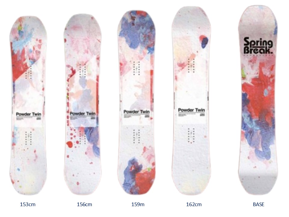 楽天市場】25-26 CAPiTA SPRING BREAK RESORT TWIN スプリングブレイク