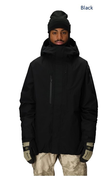 25/26 686 GORE-TEX CORE SHELL JACKET 【5M5WN162】 スノーボード用ウェア-メンズウェア-ウィンタースポーツ