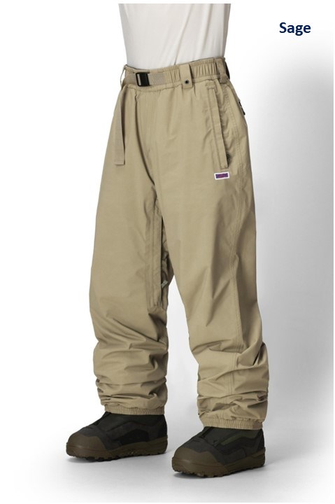 25/26 686 GORE-TEX DOJO SHELL PANT 【5M5WN240】