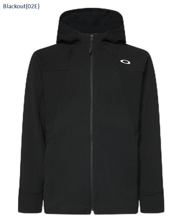 OAKLEY 2025秋冬コレクション Enhance Grid Fleece Jacket 15.7 【FOA408211】