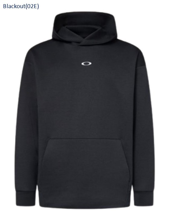 OAKLEY 2025秋冬コレクション Enhance Qd Fleece Hoodie Evo 4.7 【FOA408246】