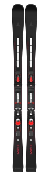 25/26 ATOMIC  板：REDSTER Q9i REVOSHOCK S ビンディング：I 12 GW