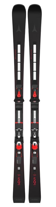 25/26 ATOMIC  板：REDSTER S9i REVOSHOCK S ビンディング：I 12 GW