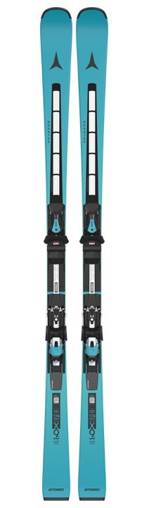 25/26 ATOMIC  板：REDSTER X9S REVOSHOCK S ビンディング：I 12 GW