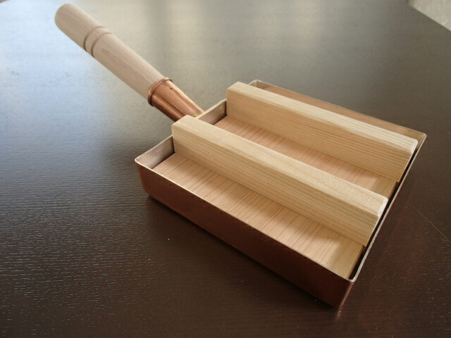 【玉子焼き器蓋付】30cm 銅玉子焼蓋付 関東型 内寸300×300×深さ40 IH非対応 ガス直火式（日本製 燕三条製）蓋付 銅玉子焼き 正方形 厚焼き玉子 たまご焼き 銅 卵焼き 玉子焼き器 玉子 業務用 玉子焼き器 日本製 銅製玉子焼き器 玉子焼きフライパン 銅 だし巻き卵 卵焼き