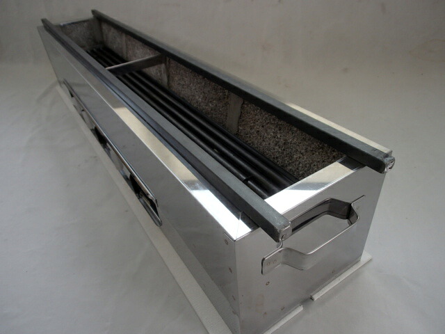 送料無料 18 0ステンレススティール 抗火石枝炭コンロ Tk 918 幅90cm 厚み18cm 数量さ16cm 炭火焼き 18 0ステンレス製 焼き鳥 焼き鳥コンロ 焼き鳥焼き容器 串焼き 焼き鳥住家 アウトドア 野外 室外 町内宴会 イベント 機会 おフェスティヴァ 納涼会 御勤め趣意 焼き鳥器
