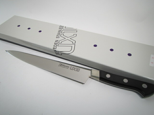 Misono 左 筋引 販売 左利き用 庖丁 おすすめ UX10 UX10シリーズ