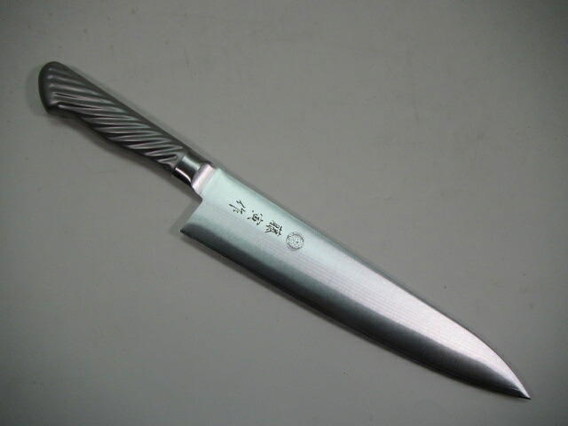 藤寅作 牛刀 刃渡 27cm FU-891 人気 オールステンレス 包丁ステン牛刀 シェフナイフ 業務用 牛刀ナイフ 日本製 おすすめ オールステン庖丁 ナイフ 刃物 キッチンナイフ プロ仕様 包丁 ナイフ プロ用 シェフナイフ 牛刀 プロ仕様 牛刀ナイフ 藤寅牛刀 藤寅 人気の藤寅牛刀｜ふじたクッキング