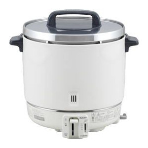 楽天市場】【ガス式】パロマ炊飯器3升用 PR-6ESS 炊飯釜 ガス炊飯器 
