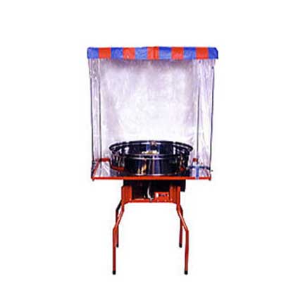 楽天市場】電気式わたがし機 CA-120専用 プラ段製収納・保管ケース 綿