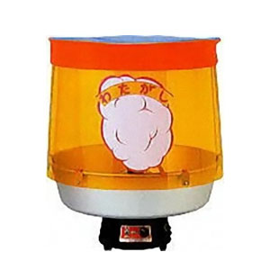楽天市場】送料無料【電気式わたがし機】自動わた菓子機 CA-6