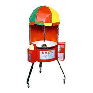 楽天市場】【電気式わたがし機】TK-5 （綿菓子機 ワタあめ わたあめ機