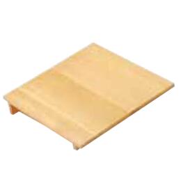 角型セイロ用 傾斜蓋33cm(外寸約420mm)「蒸しセイロ用蓋」角せいろ 饅頭セイロ 用 蓋 さわら製( 蒸し器 ふた 蒸しセイロ フタ 饅頭セイロ 傾斜蓋 じゃがバタセイロ 蓋 バタじゃが 蓋 せいろフタ お赤飯 セイロ おこわ 角せいろの蓋 まんじゅう 蓋 蒸す道具 斜め蓋|ふじたクッキング