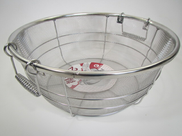 45cm用 円付鍋 用 揚げざる 両手鍋ザル 43cm 円付鍋ザル 両手鍋ザル 人気 ステン揚げざる おすすめ 両手鍋ザル 人気 料理鍋ざる 円付鍋ザル おすすめ 両手鍋ザル 蒸し鍋ザル ゆで鍋ざる 料理鍋ザル ざる鍋 便利鍋ざる 和食鍋ざる 和鍋ザル 両手鍋用ざる 販売 円付鍋ざる
