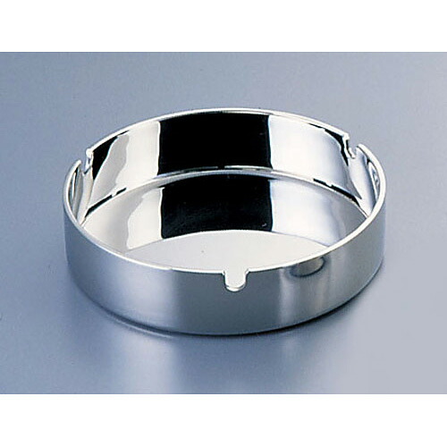 楽天市場】灰皿 卓上 5個組 18-8ステンレス製9穴ふた付き灰皿×5個 高さ