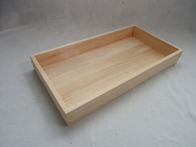 楽天市場】そば打ち道具 生舟 蕎麦箱 もち箱 大 蓋付 : そば打ち道具