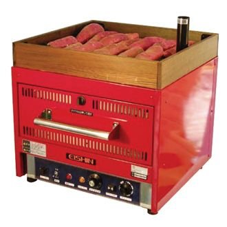 楽天市場】ニッセイ 業務用 遠赤外線焼き芋機 ほくほく君 NEY-11W 2段