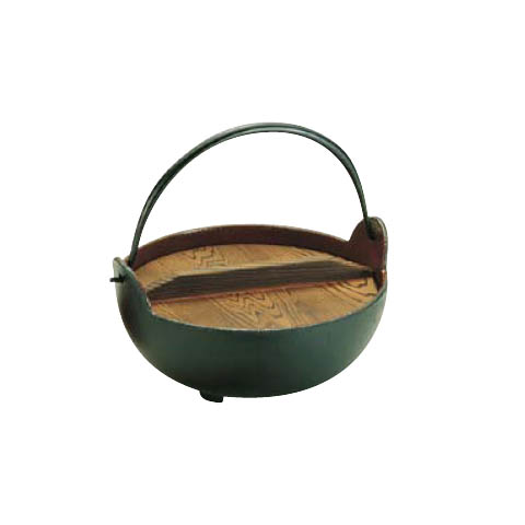 トキワ鉄鋳物よせ鍋25cm 調理器具