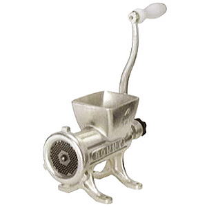 楽天市場】CHUBU 電動式ミートチョッパー MM120B 電動 肉挽 肉挽き