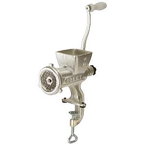 楽天市場】ボニー ミートミンサー No.10 (β型) (ねじ止め式)【ボニー