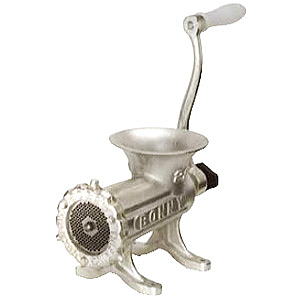 楽天市場】CHUBU 電動式ミートチョッパー MM120B 電動 肉挽 肉挽き