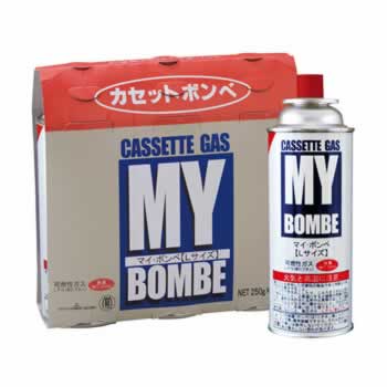 まとめ売り ニチネン マイボンベL 48本 3本&times;16セット マイコンロ カセットボンベ カセットボンベ ガスボンベ 安い安心 日本製 防災 カセットコンロ 発電機 アウトドア キャンプ 鍋物ボンベ カセットガス かせっとぼんべ カセットコンロ 用ボンベ カセットコンロ用ボンベ｜ふじたクッキング