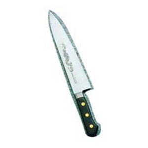 Misono 牛刀 両刃 115M (30cm) 手研本刃付〈AMS-12〉人気 ミソノ 牛刀 みその 牛刀 ミソノ ナイフ MISONO シェフナイフ ミソノ キッチンナイフ ミソノ スウェーデン鋼 おすすめ 手研 本刃付 300ｍｍ ミソノ龍彫刻入り牛刀 ミソノ・スウェーデン鋼 龍彫刻入り