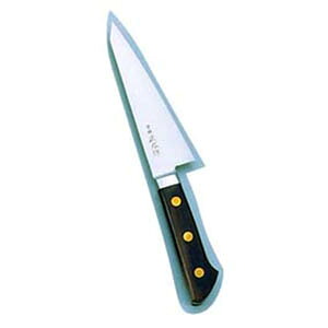 15cm 正広 骨スキ 角 片刃 13006 AMS-B9 ホネスキ庖丁 正広作 本職用 日本鋼 包丁 口金付 人気 シェフナイフ 日本製 正広 骨すき庖丁 おすすめ 本職用 日本鋼 口金付 ナイフ ツバ付き 正広庖丁 おすすめ 正広ナイフ 正広作 かっぱ橋 ふじたクッキング 数量限定 販売
