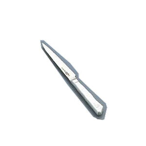 グレステン ぺティーナイフ (細) 両刃 010WSM 刃渡り 10cm AGL-88人気 グレステン 包丁 シェフナイフ 業務用 TMナイフ TM シリーズ 日本製 おすすめ グレステン庖丁 刃物 キッチンナイフ プロ仕様 ナイフ 包丁 グレステンナイフ ぺティ ぺティナイフ 販売 ステンハンドル｜ふじたクッキング