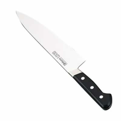 送料無料 Misono 牛刀 21cm 両刃 712 UX10シリーズ 人気 ミソノ ＵＸ10 牛刀 おすすめ ミソノ牛刀 ステンレス 包丁 日本製 UX10 ミソノ 牛刀 210ｍｍ シェフナイフ 業務用 ステン包丁 210ミリ ステン牛刀 ミソノ牛刀 右利き用 みその庖丁 かっぱ橋 ふじたクッキング 販売