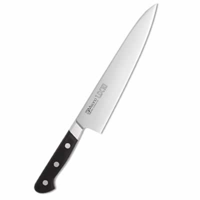Misono 牛刀 30cm 両刃 715 UX10シリーズ ステンレス包丁 日本製 人気 ミソノ UX10 牛刀 おすすめ ミソノ牛刀 30cm ステン 包丁 日本製 UX10 ミソノ 牛刀 300mm シェフナイフ 業務用 ステン包丁 300ミリ ステン牛刀 右利き用 みその 庖丁 かっぱ橋 ふじたクッキング 販売|ふじたクッキング