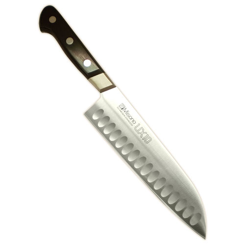 楽天市場】【名入れ無料】Misono（ミソノ） UX10シリーズ牛刀サーモン