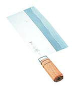 杉本 中華庖丁 6号 4006〈ASG-14〉杉本の中華庖丁 全鋼 中華庖丁ナイフ おすすめ 中華庖丁 シェフナイフ 日本製 杉本中華庖丁 定番人気 杉本中華包丁 中華包丁 業務用 包丁 杉本 チャイナ包丁 キッチンナイフ すぎもと スギモト 中華包丁 かっぱ橋 ふじたクッキング 販売