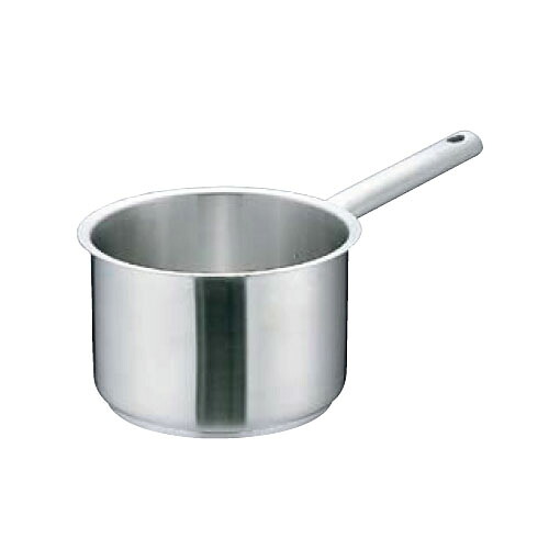 Murano(ムラノ)インダクション 18cm 18-8 片手深型鍋（蓋無）＜br class\u003d\