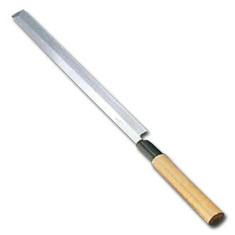 4/10まで公開　正本総本店　蛸引き包丁　霞　柳刃包丁　白二鋼　和包丁　尺1 Amazon.co.jp: 正本総本店 本霞・玉白鋼 蛸引刺身庖丁 36cm 刀身:玉白