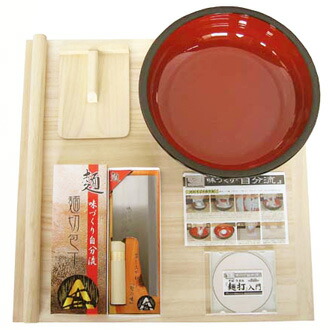 楽天市場】手作り ＜ 麺打ちセット ＞ 父の日 そば セット そば打ち