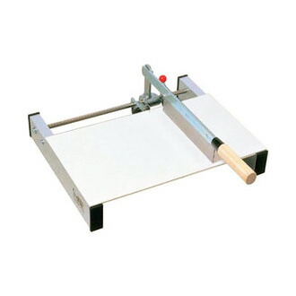 楽天市場】木製 麺切カッター 16型〈AMV-09〉麺切カッター メン