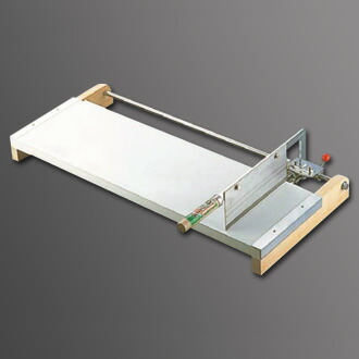 麺切り台　うどん、そば 麺切台 A-1000 麺切カッター 麺カット［うどん そば］ : ザ