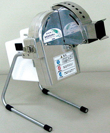 楽天市場】ネギスライサー SW-130A用交換替刃〈CNG-28〉中部