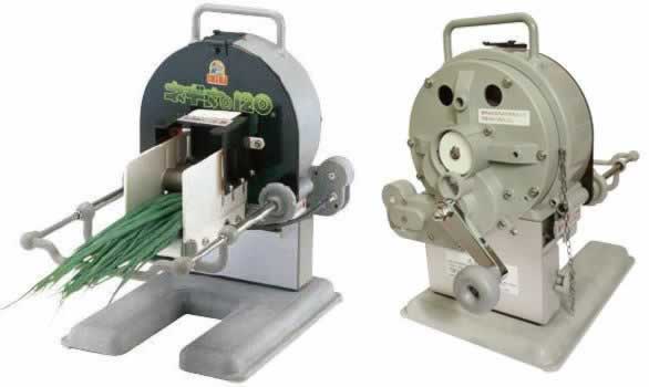 楽天市場】千葉工業所 電動ネギ平 CNG-07 ネギカッター ネギ