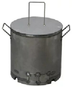 楽天市場】【TFS】火種コンロ 珪藻土 火起こしコンロ 焼肉店御用達