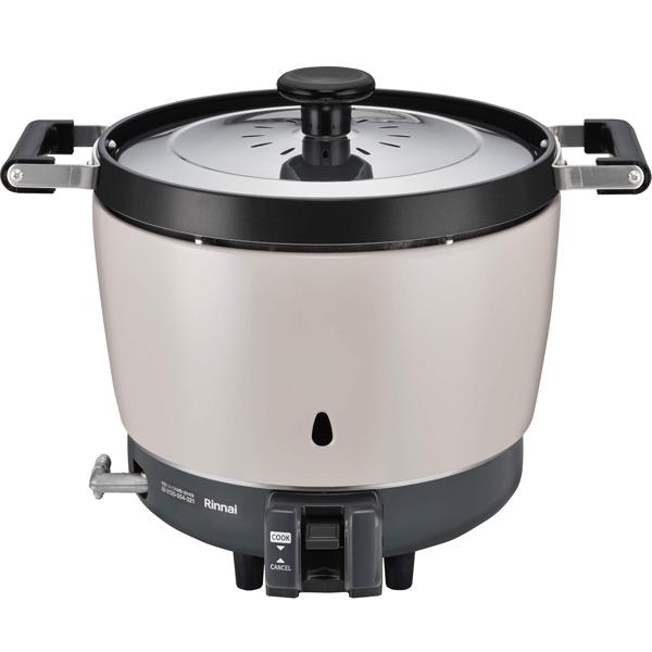 リンナイガス炊飯器 2020年 6L 普及タイプ：ラインアップ － リンナイ