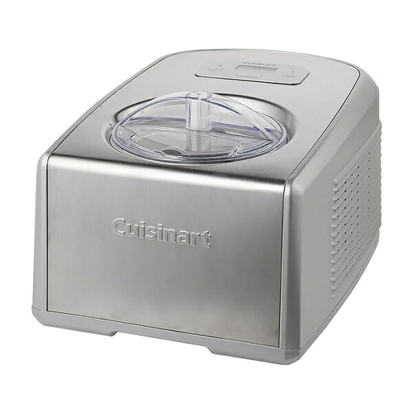 クイジナート アイスクリームメーカー アイスクリームマシーン ICE-PRO100J 業務用 新品 送料無料 アイスマシン アイスクリームマシン ジェラート製造機 業務用 ジェラート アイスクリーム デザート ジェラードマシーン ジェラード ジェラード機 アイスデザートマシン｜ふじたクッキング