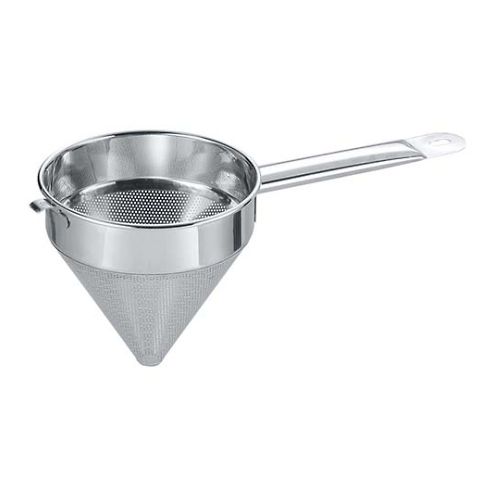 楽天市場】EBM ｽﾃﾝﾚｽ ｽｰﾌﾟ漉 30cm【スープ濾し】【スープこし