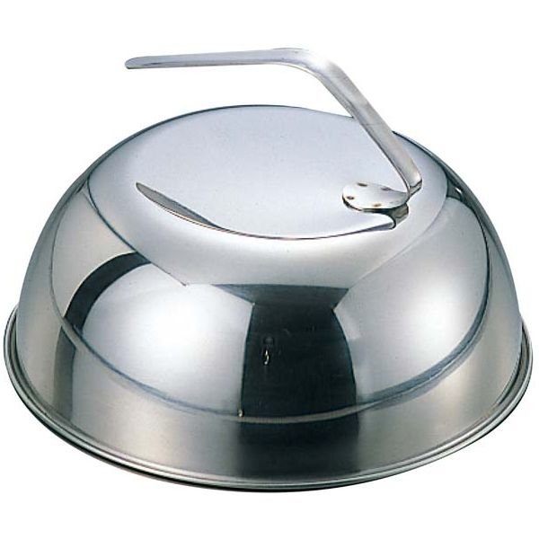 SA銅　丸ステーキカバー　27cm 2個 dentarou_2518245.jpg