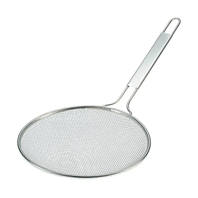 TS 18-8 共柄 すくい網 30cm そば揚 6.5メッシュ そば揚げ網 ステンハンドル 人気 ラーメンざる 販売 そばすくい 麺ザル 揚げざる おすすめ ラーメンザル そば あげざる 麺 茹で揚げざる 麺ざる ソバ揚げざる 茹で麺 網 手付きアミ 手つき網 手付きざる ラーメン 麺揚ザル