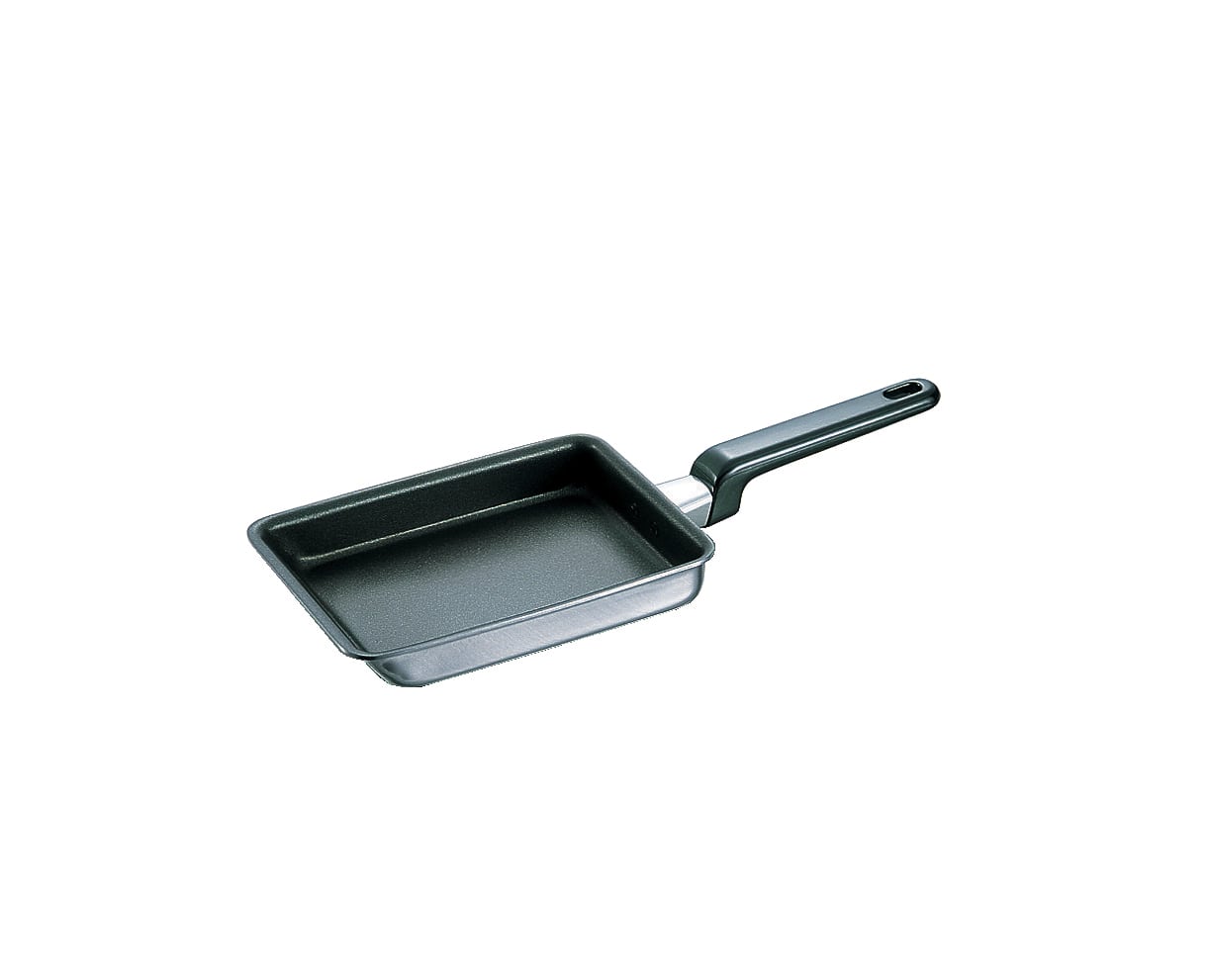フジ IHパン DX 玉子焼き 19,5cm IH対応 フライパン 玉子焼き鍋 フッ素樹脂加工 玉子焼き 軽い 3層 フライパン鍋 電磁調理器対応 フライパン ガス 片手鍋 エッグパン IH調理器対応 IH玉子焼き フッ素コート たまご焼き鍋 フッ素コーティング 卵焼き鍋 たまご焼きフライパン