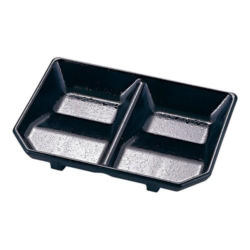 楽天市場】ABS製 正角肉皿 黒 塗無 16cm 1人用 RNK-87(焼き肉皿 刺身皿